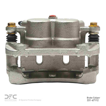 Dynamic Friction Company Disc Brake Caliper 331-67112