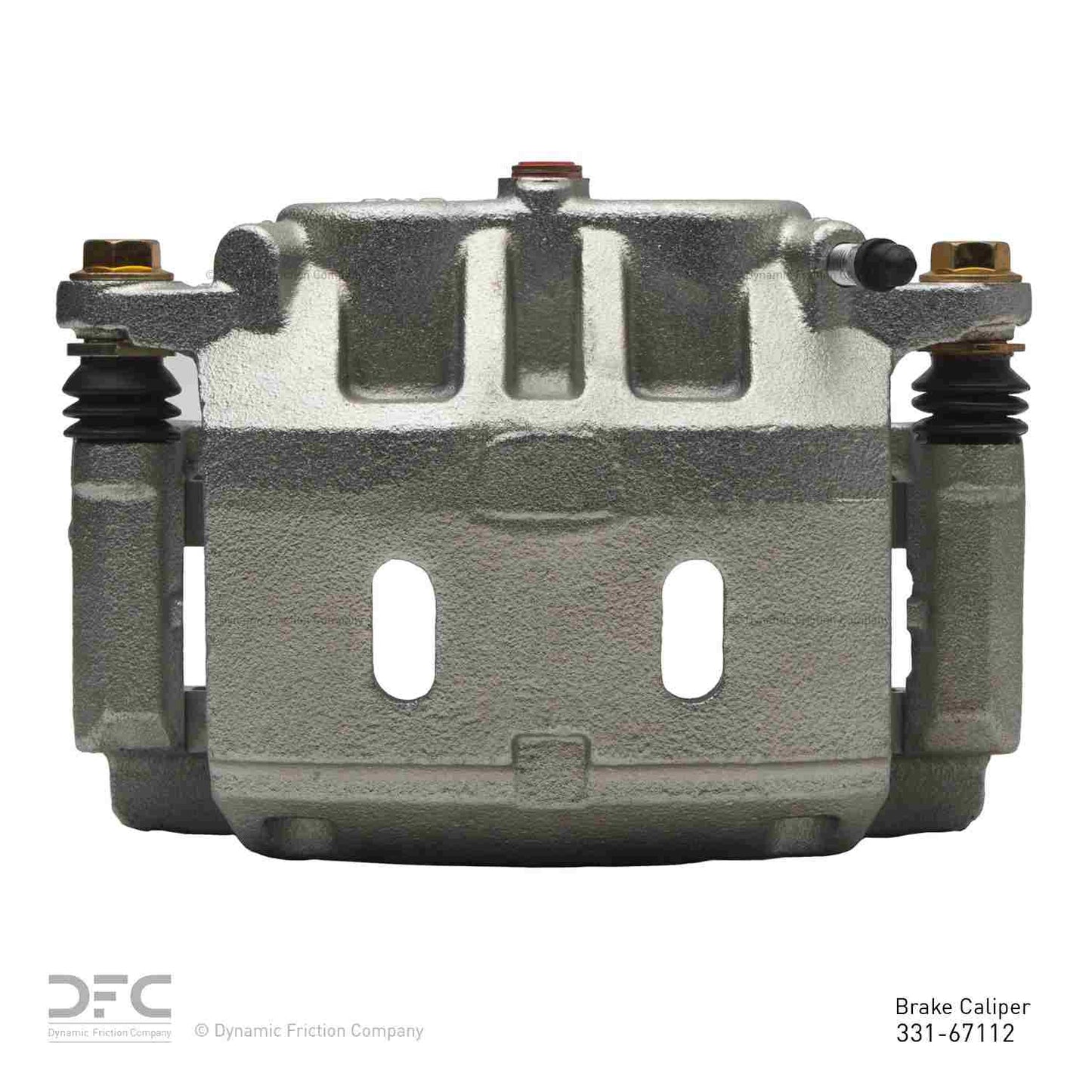 Dynamic Friction Company Disc Brake Caliper 331-67112