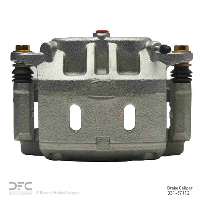 Dynamic Friction Company Disc Brake Caliper 331-67112