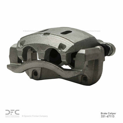 Dynamic Friction Company Disc Brake Caliper 331-67113