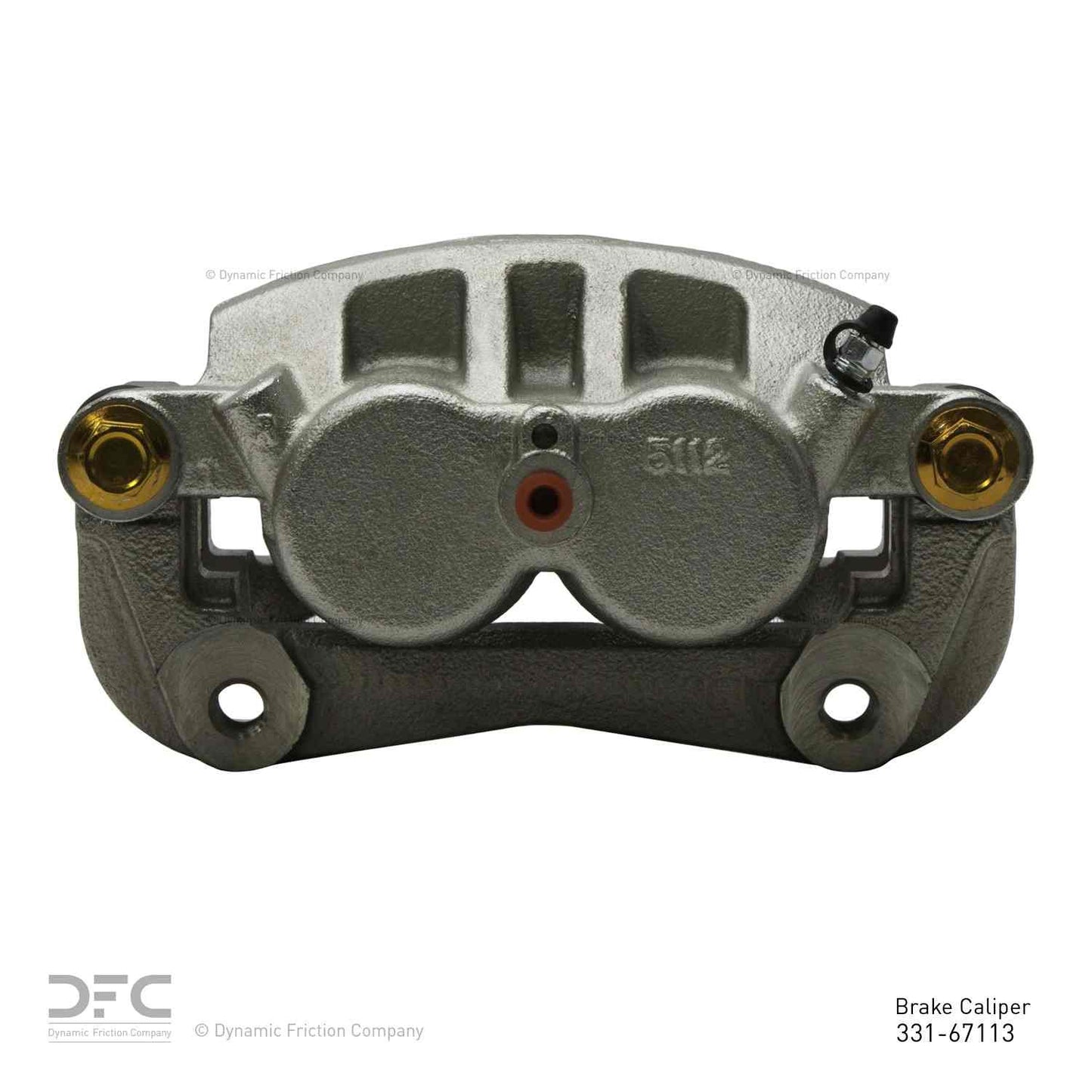 Dynamic Friction Company Disc Brake Caliper 331-67113