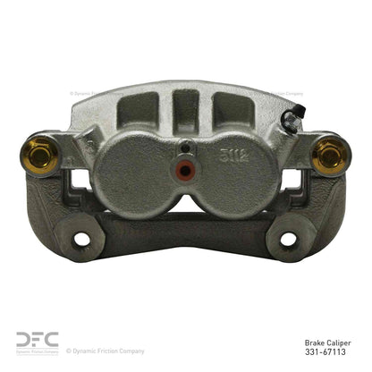 Dynamic Friction Company Disc Brake Caliper 331-67113