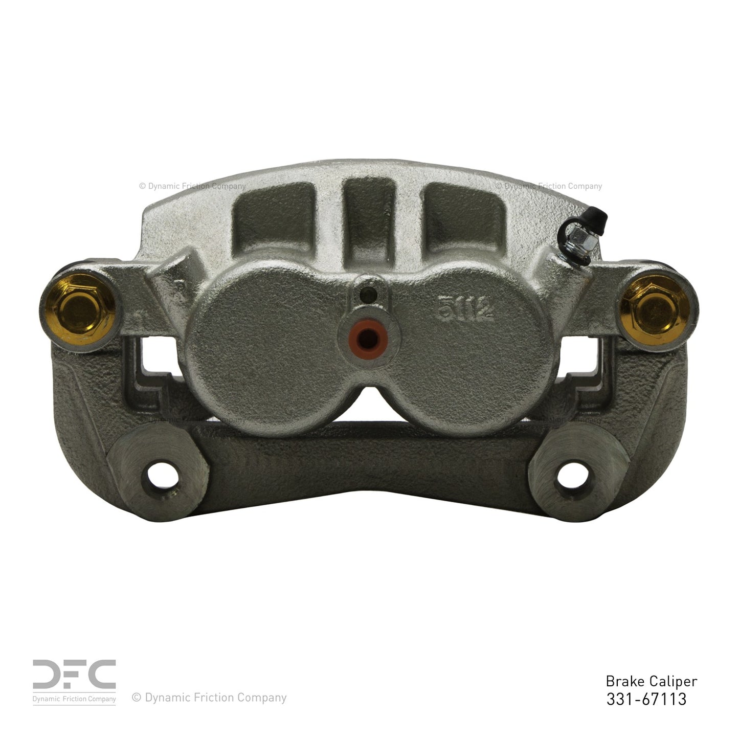 Dynamic Friction Company Disc Brake Caliper 331-67113