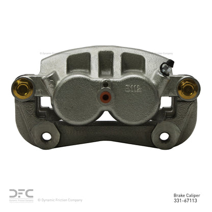 Dynamic Friction Company Disc Brake Caliper 331-67113