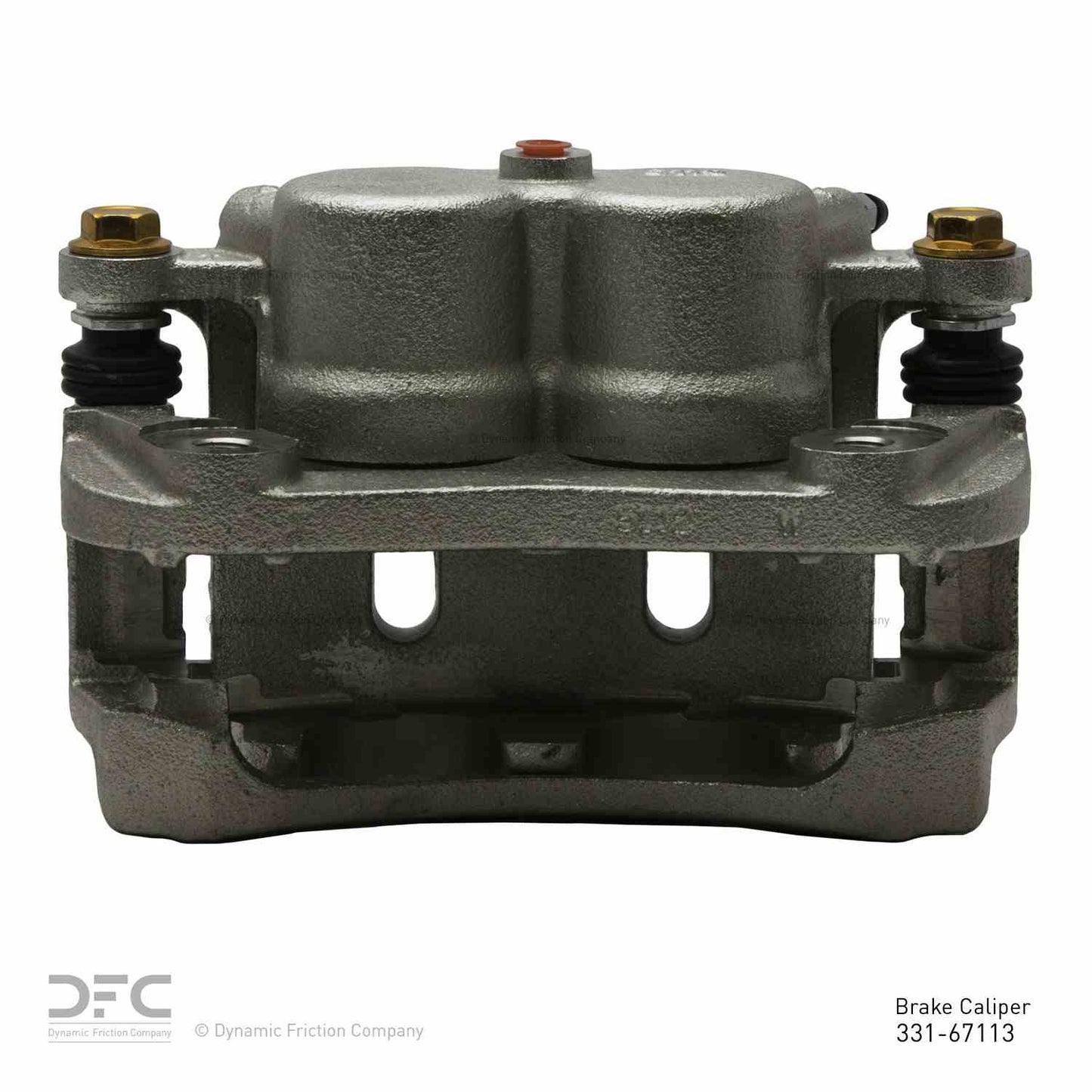 Dynamic Friction Company Disc Brake Caliper 331-67113