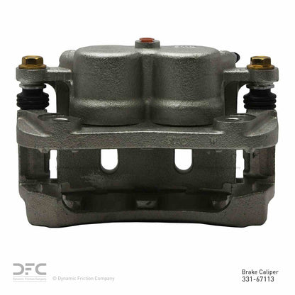 Dynamic Friction Company Disc Brake Caliper 331-67113