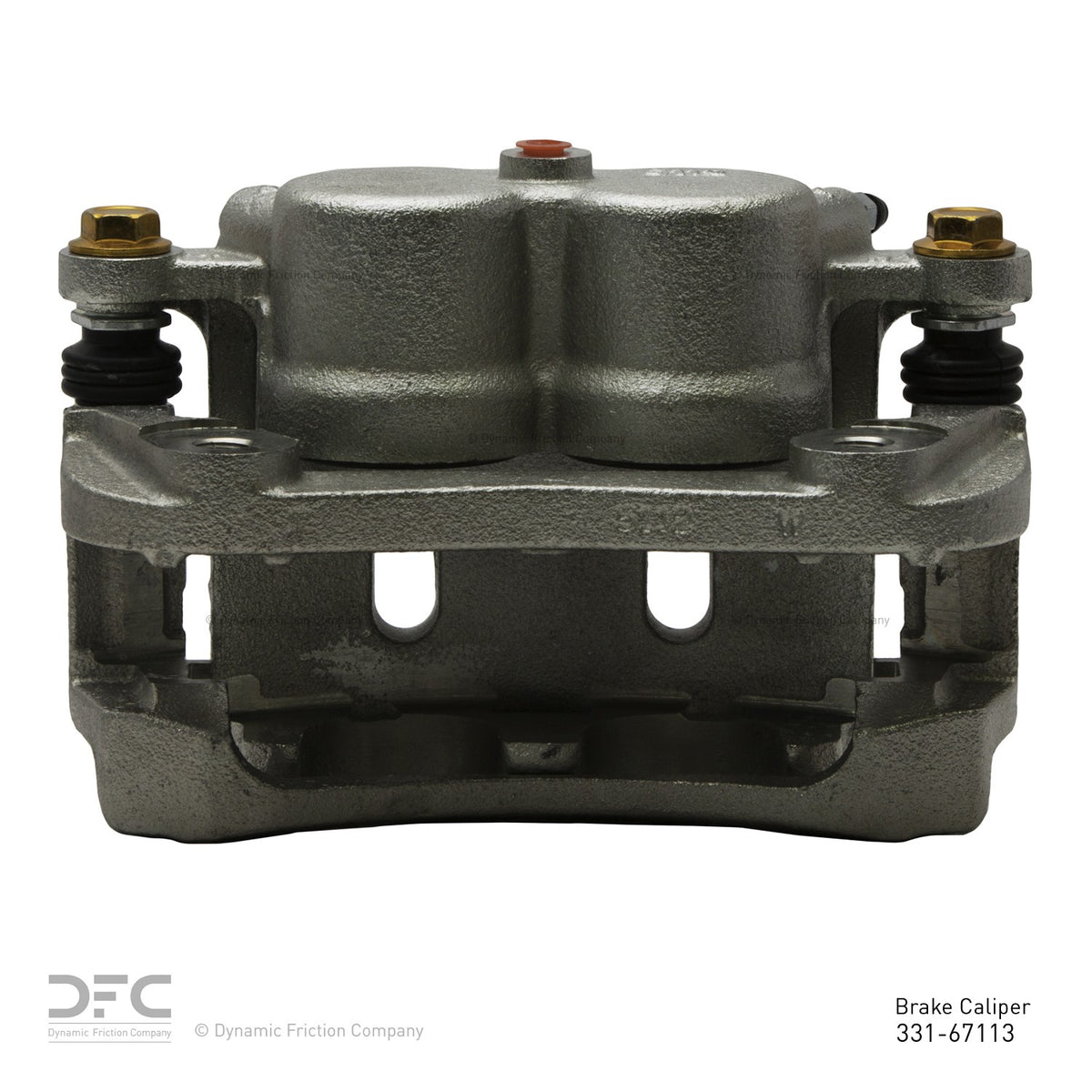 Dynamic Friction Company Disc Brake Caliper 331-67113