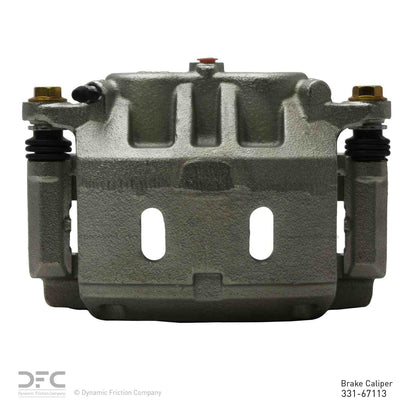 Dynamic Friction Company Disc Brake Caliper 331-67113