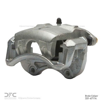 Dynamic Friction Company Disc Brake Caliper 331-67114
