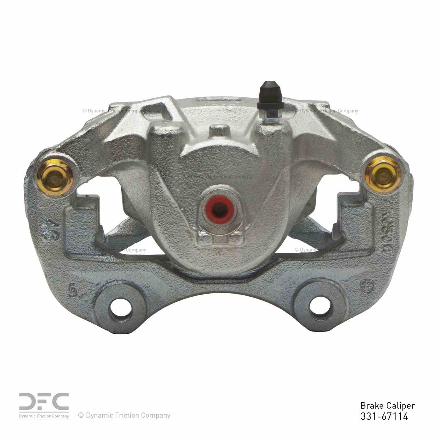 Dynamic Friction Company Disc Brake Caliper 331-67114