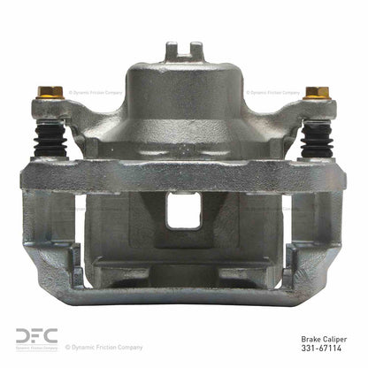 Dynamic Friction Company Disc Brake Caliper 331-67114