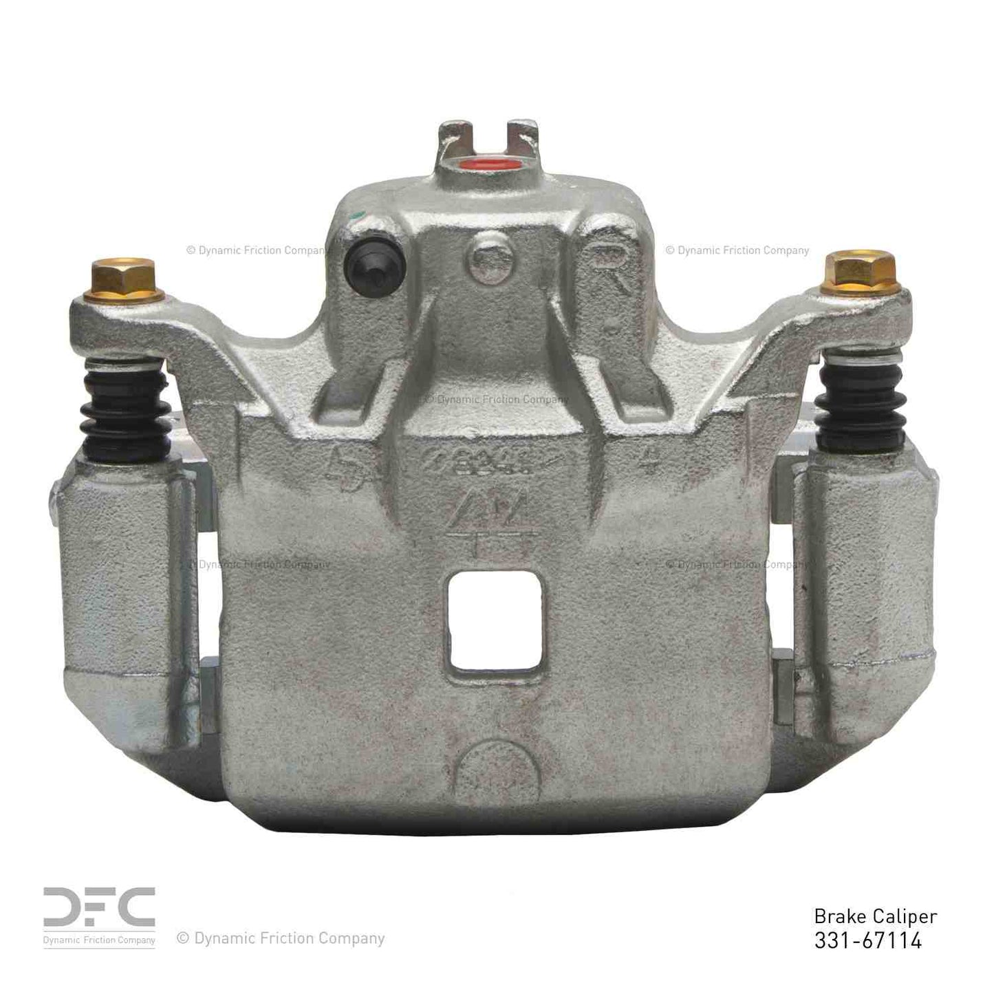 Dynamic Friction Company Disc Brake Caliper 331-67114
