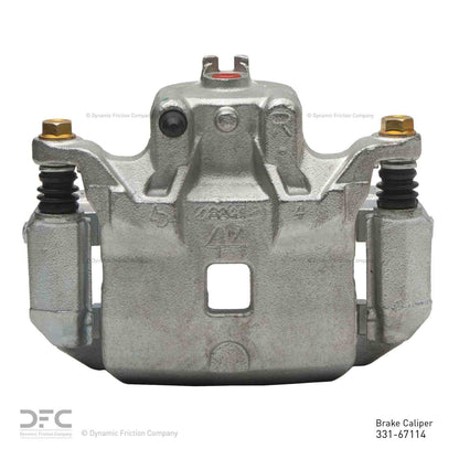 Dynamic Friction Company Disc Brake Caliper 331-67114