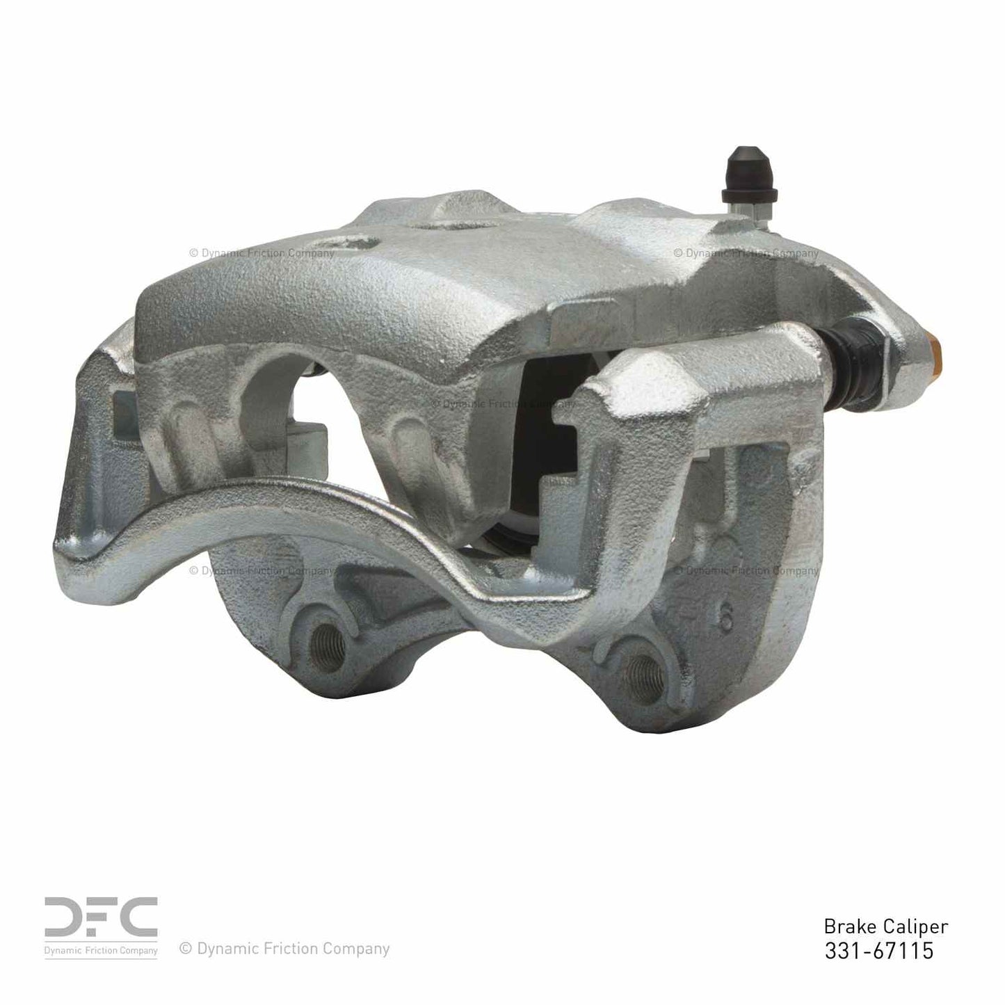 Dynamic Friction Company Disc Brake Caliper 331-67115