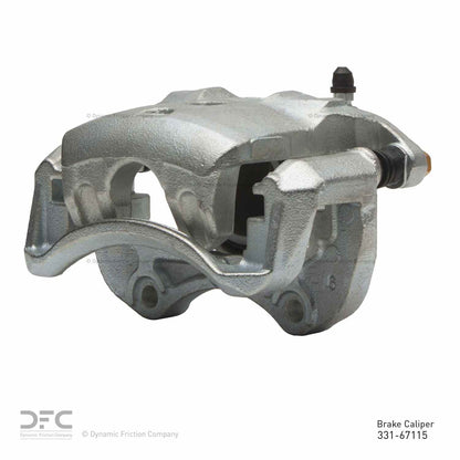 Dynamic Friction Company Disc Brake Caliper 331-67115