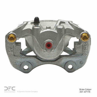 Dynamic Friction Company Disc Brake Caliper 331-67115