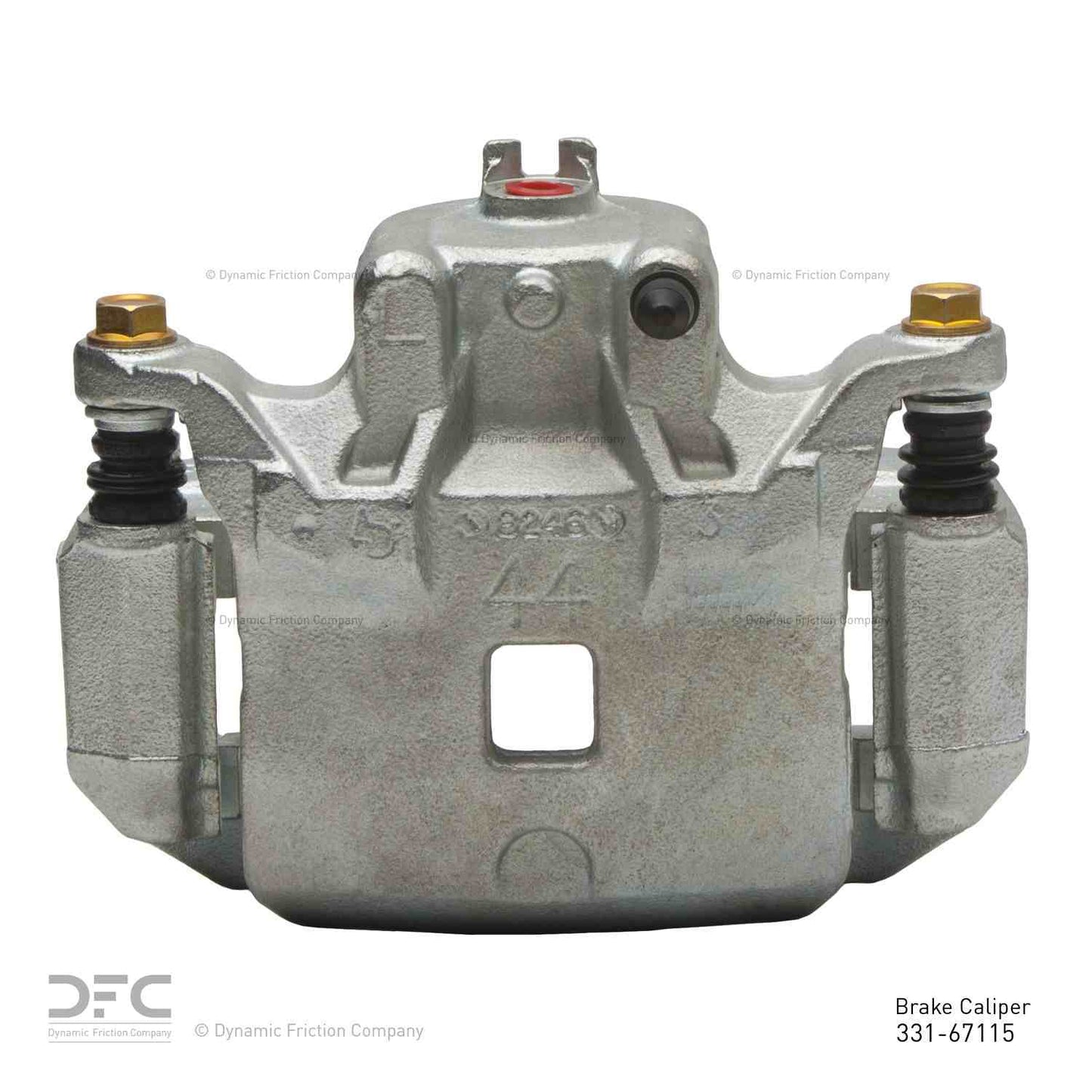 Dynamic Friction Company Disc Brake Caliper 331-67115