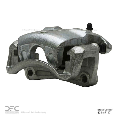 Dynamic Friction Company Disc Brake Caliper 331-67117