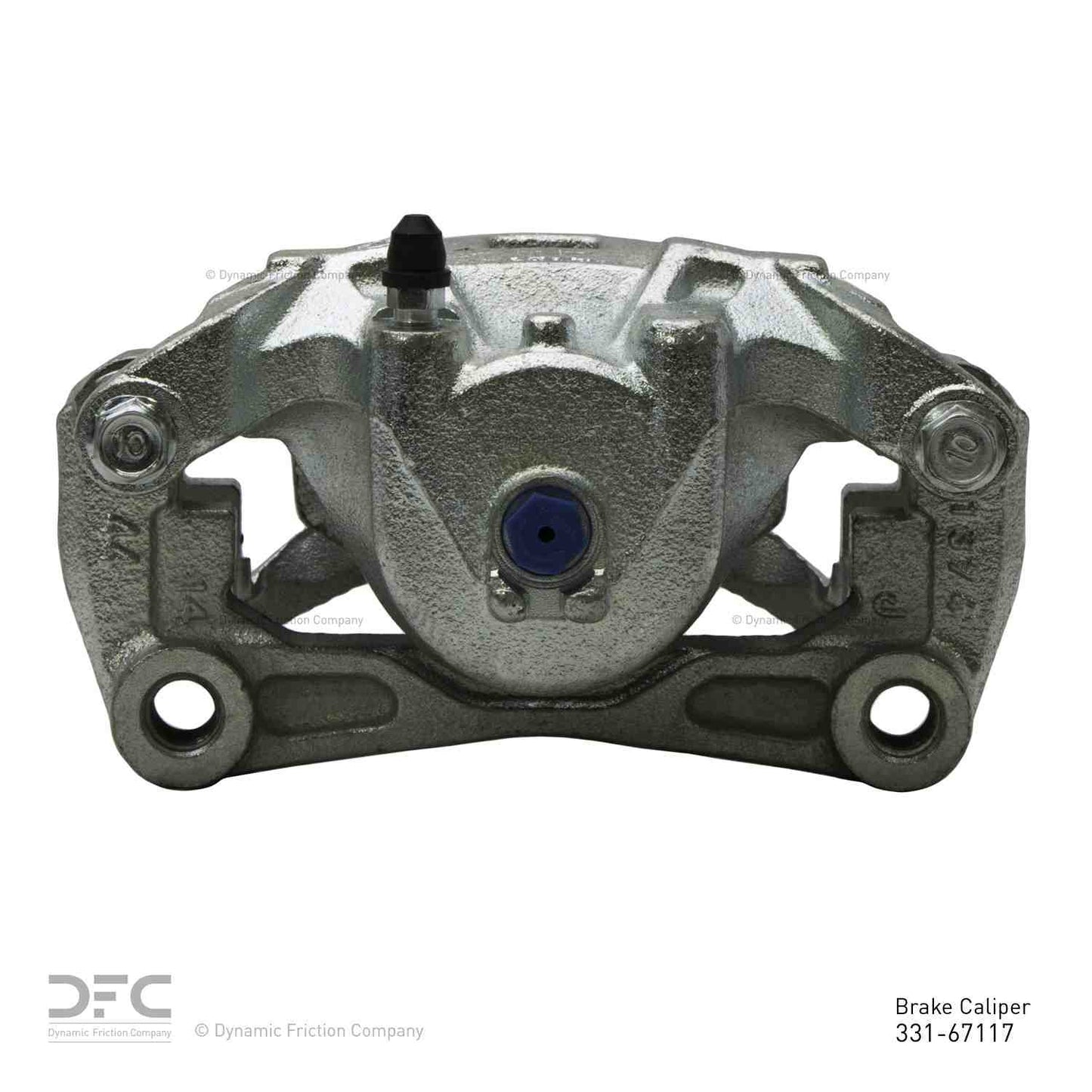 Dynamic Friction Company Disc Brake Caliper 331-67117