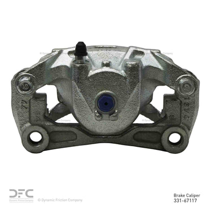 Dynamic Friction Company Disc Brake Caliper 331-67117
