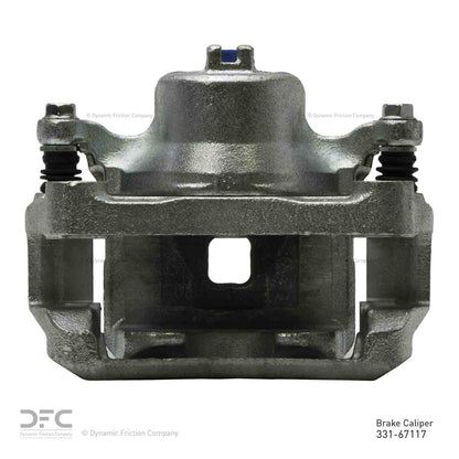 Dynamic Friction Company Disc Brake Caliper 331-67117