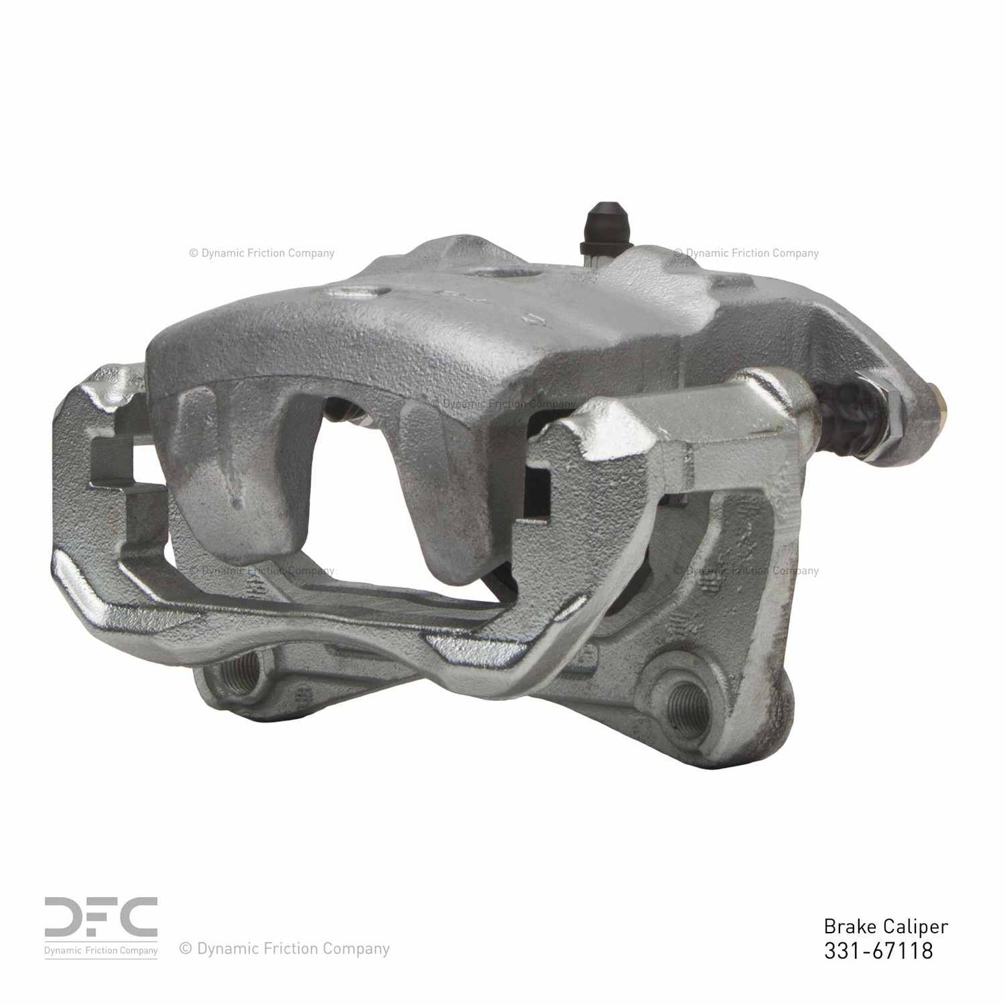 Dynamic Friction Company Disc Brake Caliper 331-67118