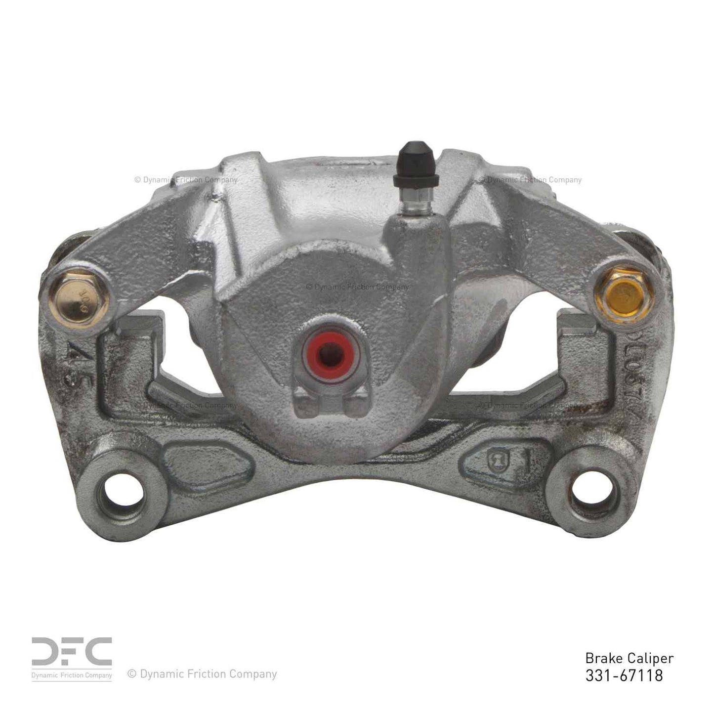 Dynamic Friction Company Disc Brake Caliper 331-67118