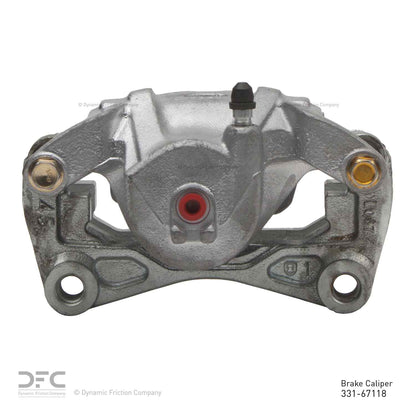 Dynamic Friction Company Disc Brake Caliper 331-67118