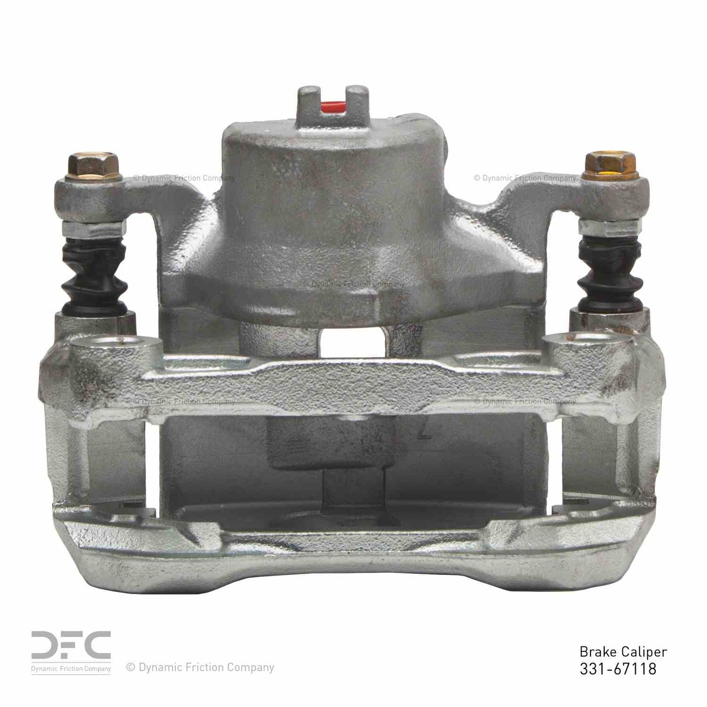 Dynamic Friction Company Disc Brake Caliper 331-67118