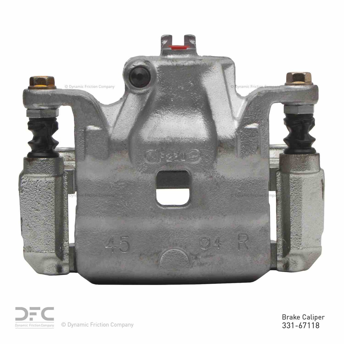 Dynamic Friction Company Disc Brake Caliper 331-67118