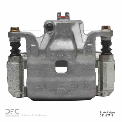 Dynamic Friction Company Disc Brake Caliper 331-67118