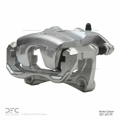 Dynamic Friction Company Disc Brake Caliper 331-67119