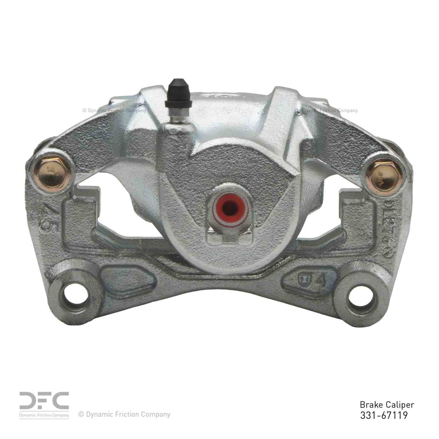 Dynamic Friction Company Disc Brake Caliper 331-67119