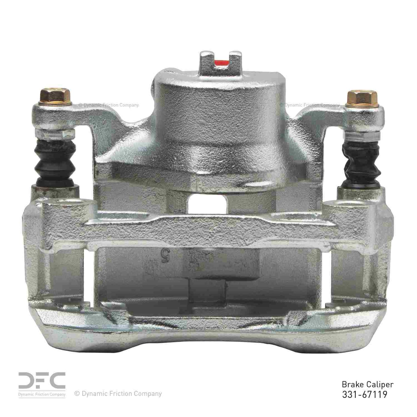 Dynamic Friction Company Disc Brake Caliper 331-67119