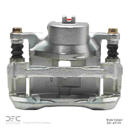 Dynamic Friction Company Disc Brake Caliper 331-67119