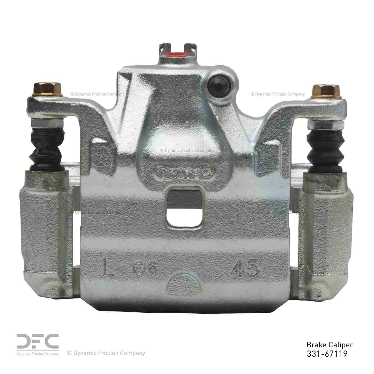 Dynamic Friction Company Disc Brake Caliper 331-67119