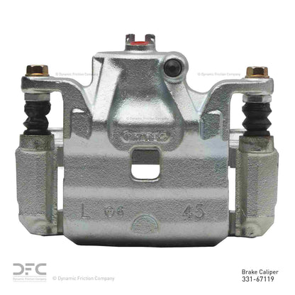Dynamic Friction Company Disc Brake Caliper 331-67119