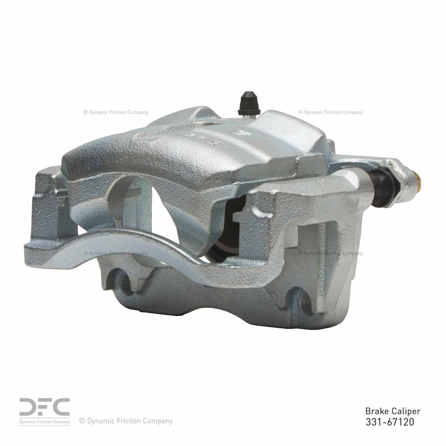 Dynamic Friction Company Disc Brake Caliper 331-67120