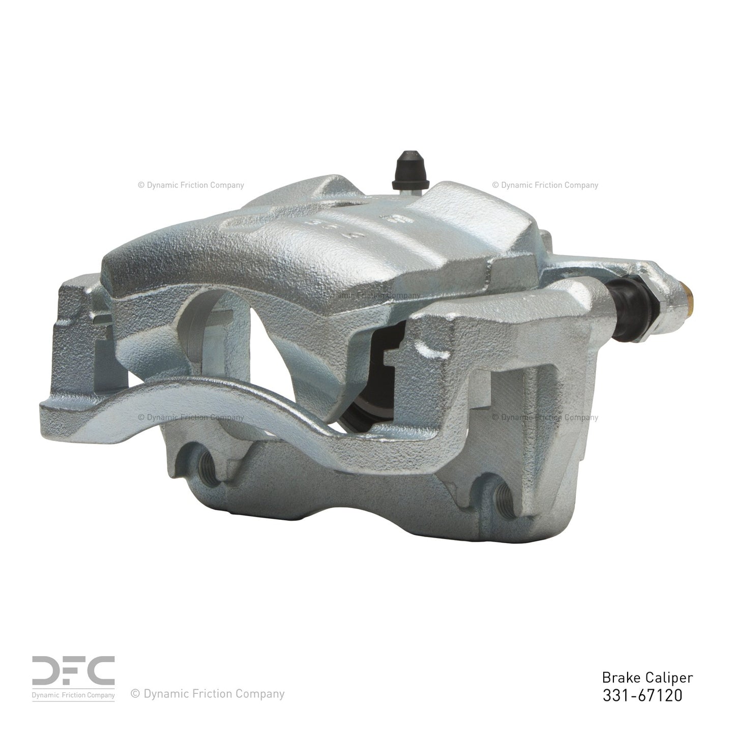 Dynamic Friction Company Disc Brake Caliper 331-67120