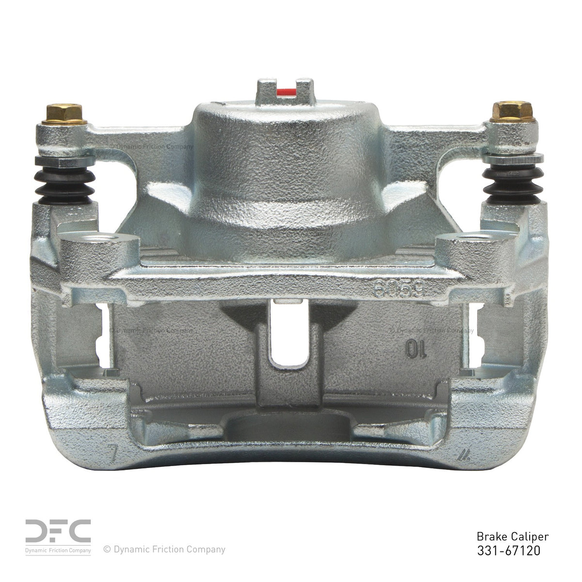 Dynamic Friction Company Disc Brake Caliper 331-67120