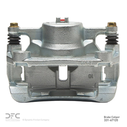 Dynamic Friction Company Disc Brake Caliper 331-67120