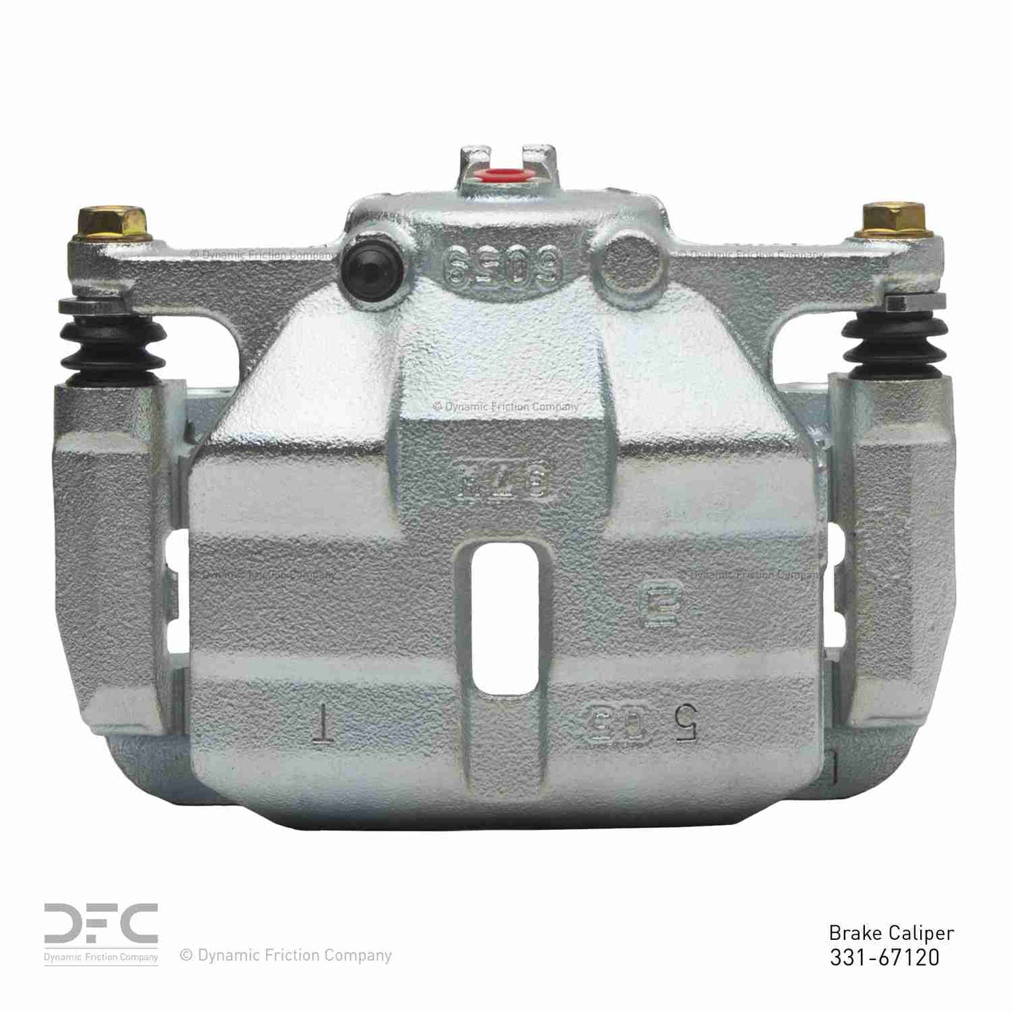 Dynamic Friction Company Disc Brake Caliper 331-67120