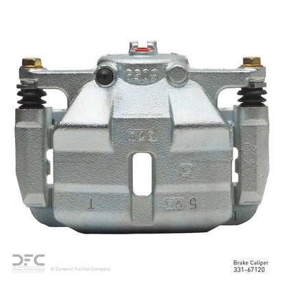 Dynamic Friction Company Disc Brake Caliper 331-67120
