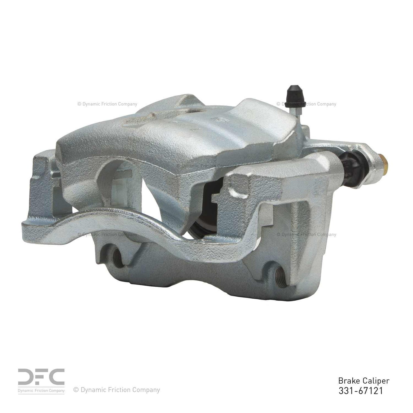 Dynamic Friction Company Disc Brake Caliper 331-67121