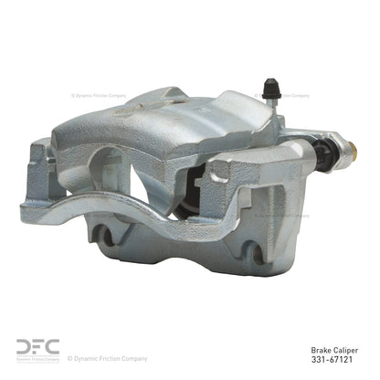 Dynamic Friction Company Disc Brake Caliper 331-67121