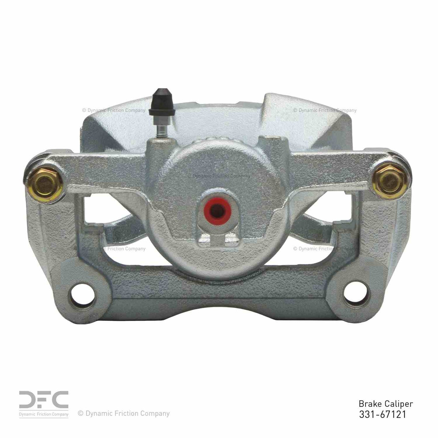 Dynamic Friction Company Disc Brake Caliper 331-67121