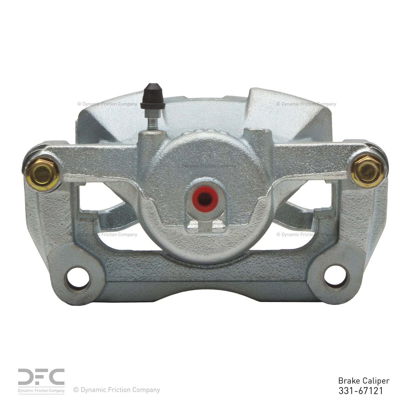 Dynamic Friction Company Disc Brake Caliper 331-67121