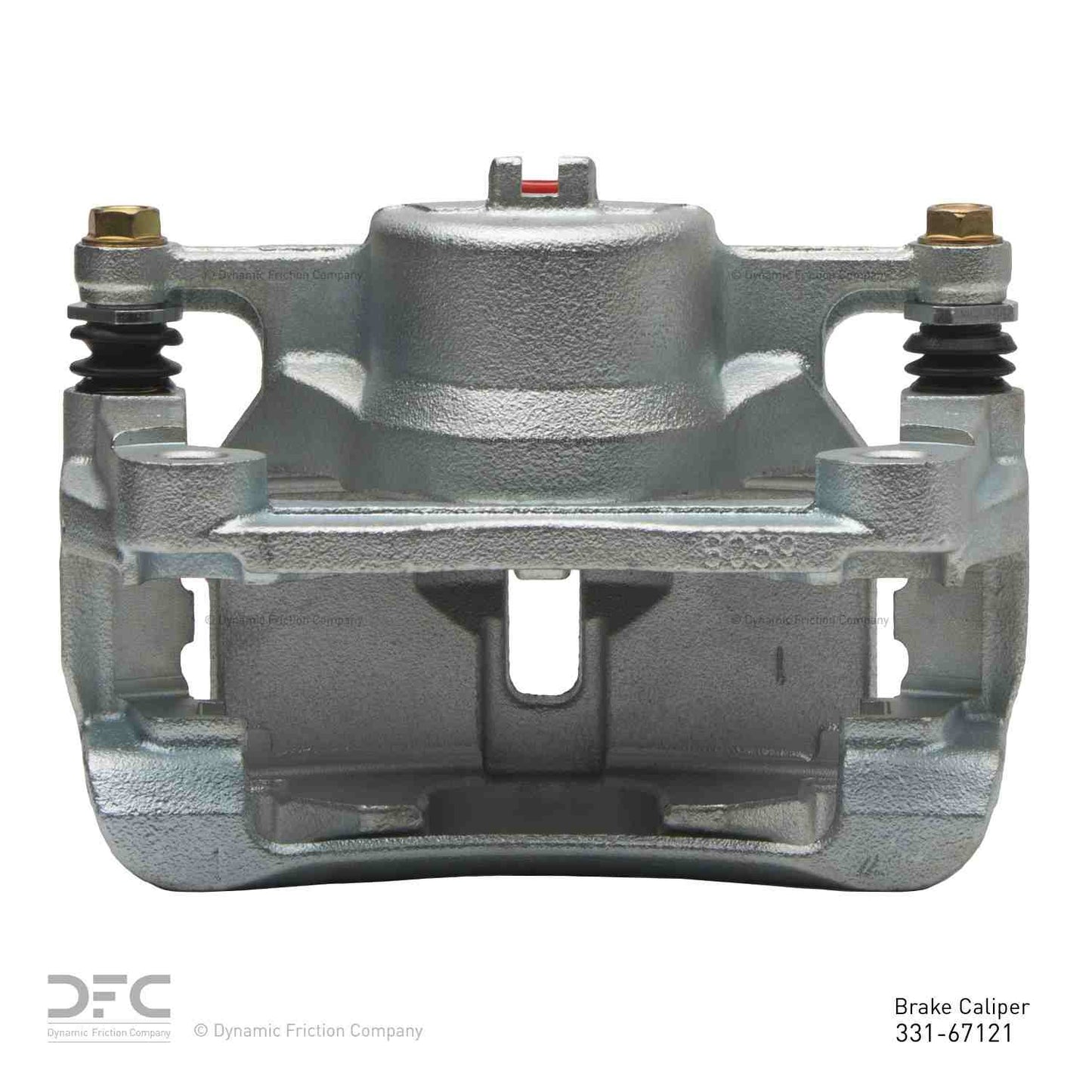 Dynamic Friction Company Disc Brake Caliper 331-67121