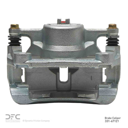 Dynamic Friction Company Disc Brake Caliper 331-67121