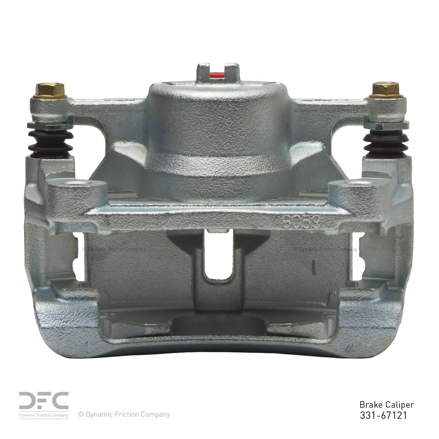 Dynamic Friction Company Disc Brake Caliper 331-67121
